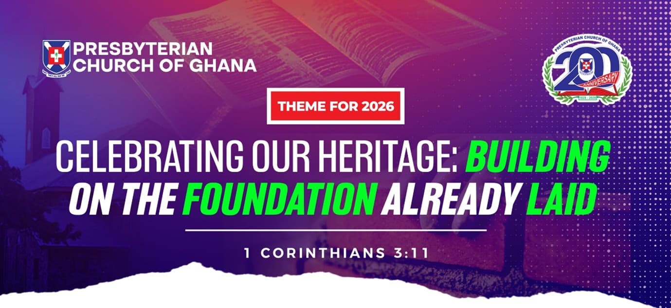 2026 Church Theme