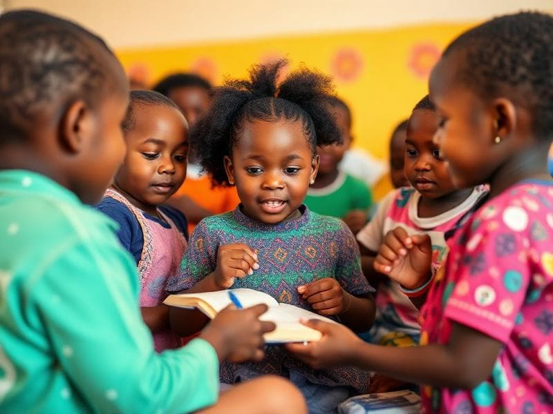 Children Sunday School