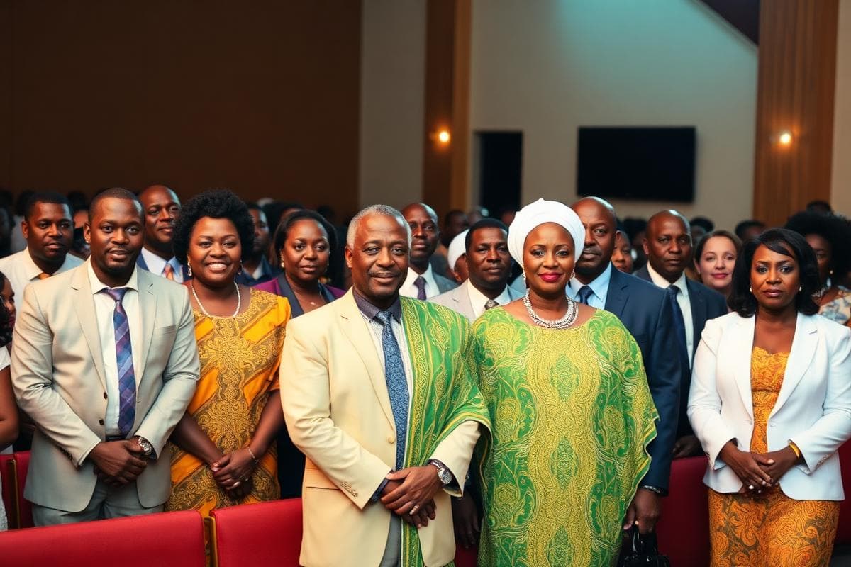 Congregation Group Photo