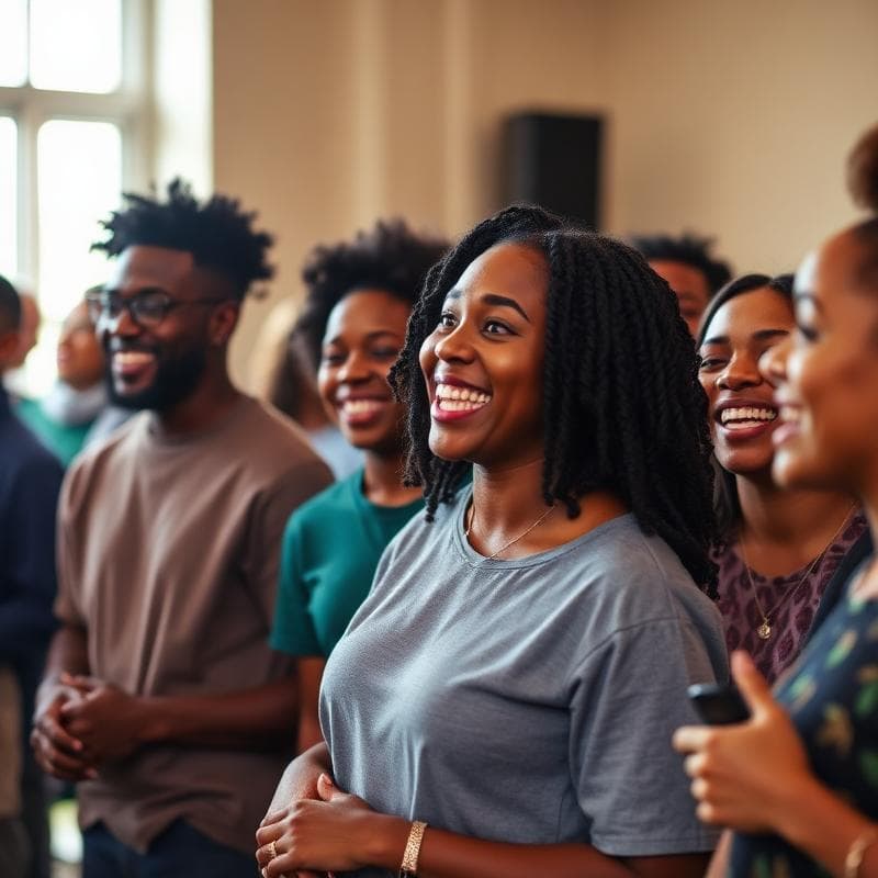 Young Adult's Fellowship